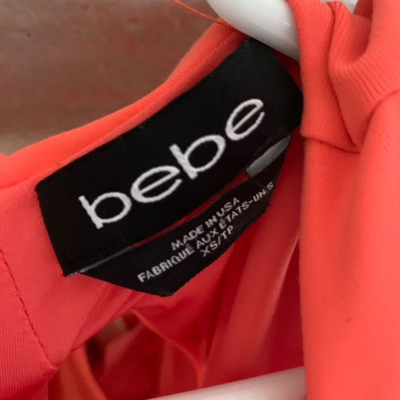 Bebe mini dress - Picture 7 of 7